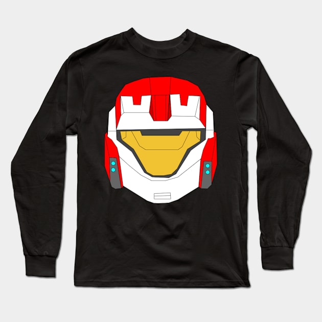 Halo Air Assault Long Sleeve T-Shirt by Schwifty324